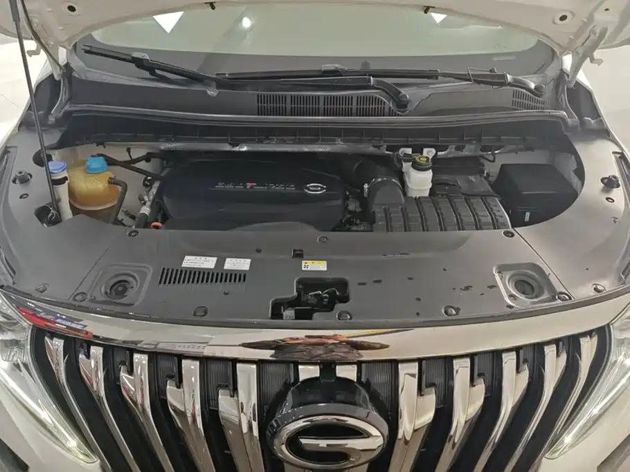 GAC Motor Trumpchi M8 — миниатюра 10