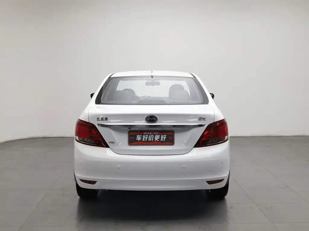 BYD Surui — миниатюра 4