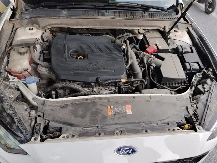 Ford Mondeo — миниатюра 10