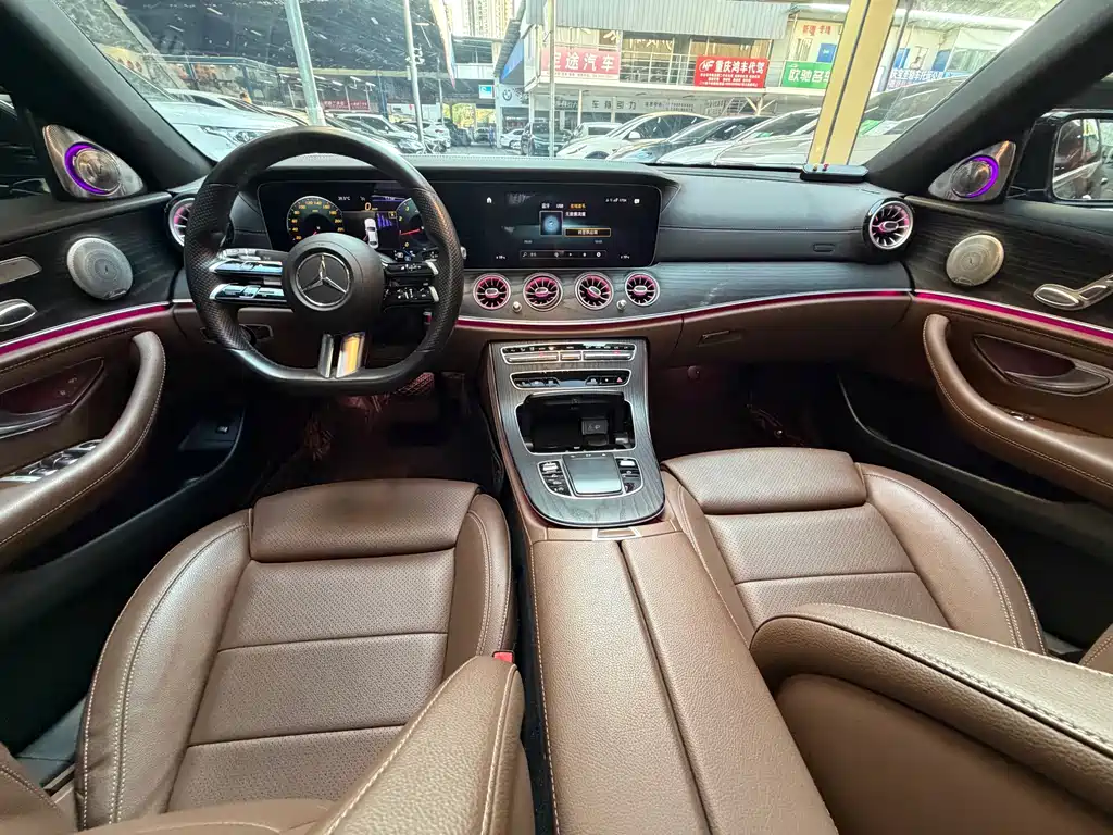 Mercedes-Benz E-Class — миниатюра 19