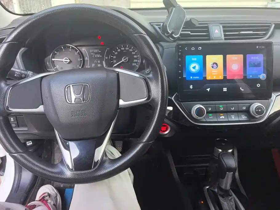 Honda Crider — миниатюра 12