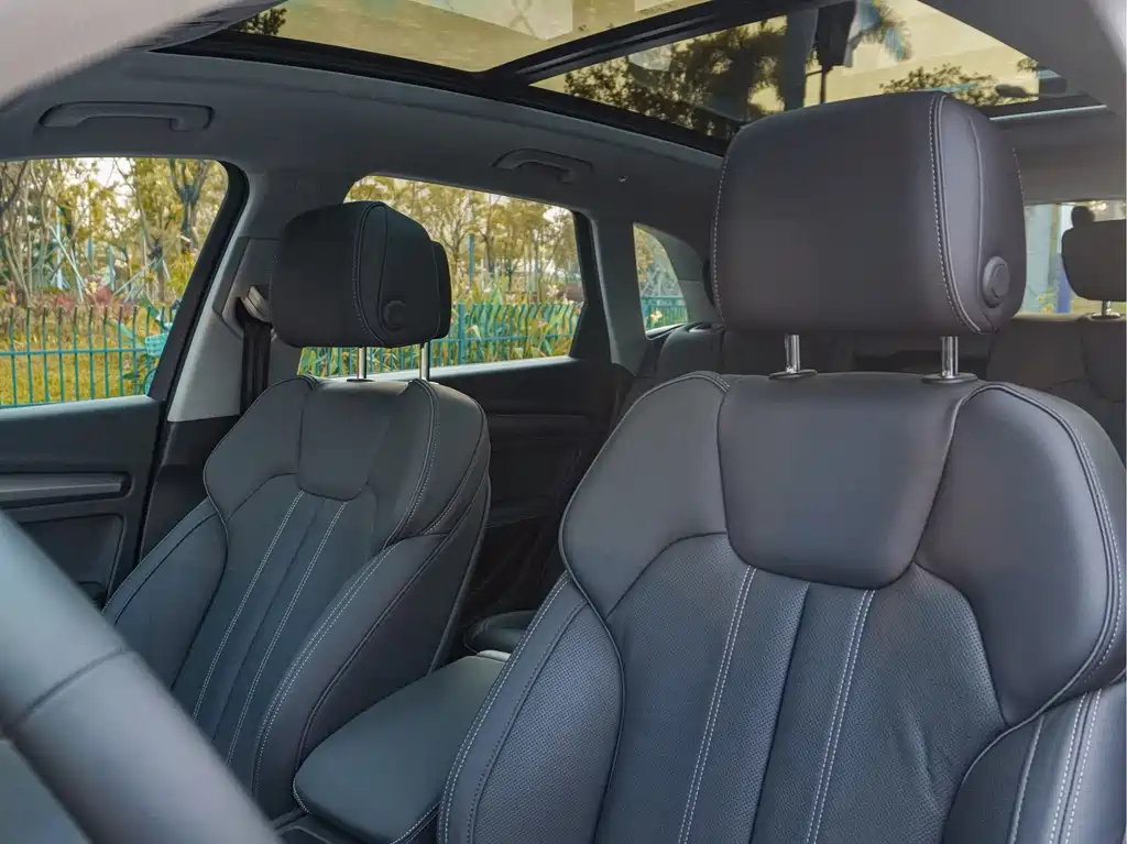 Audi Q5L — миниатюра 31