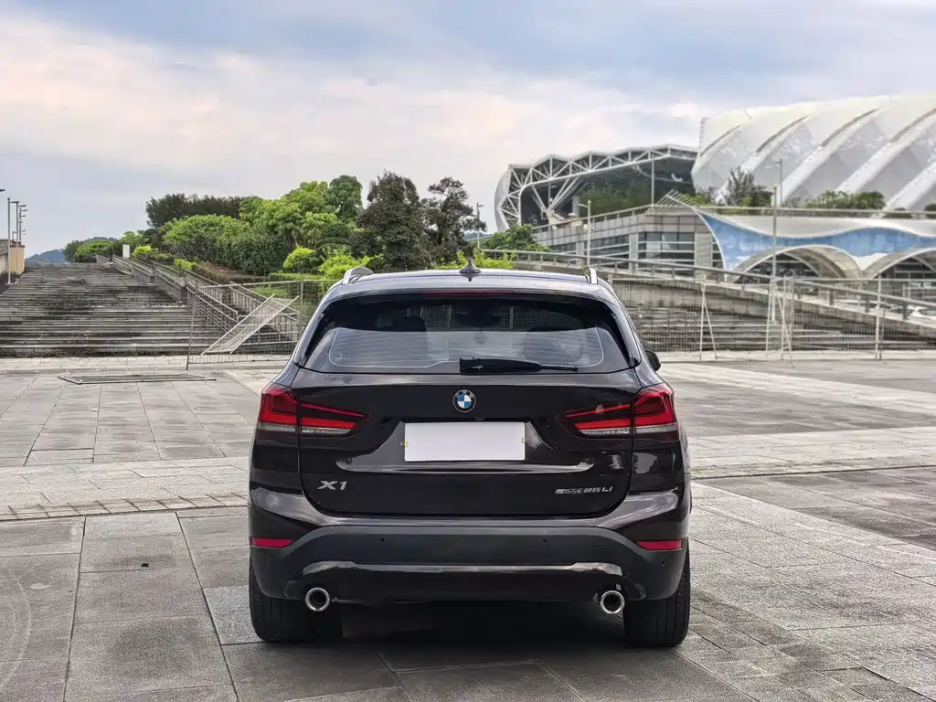 BMW X1 — миниатюра 6