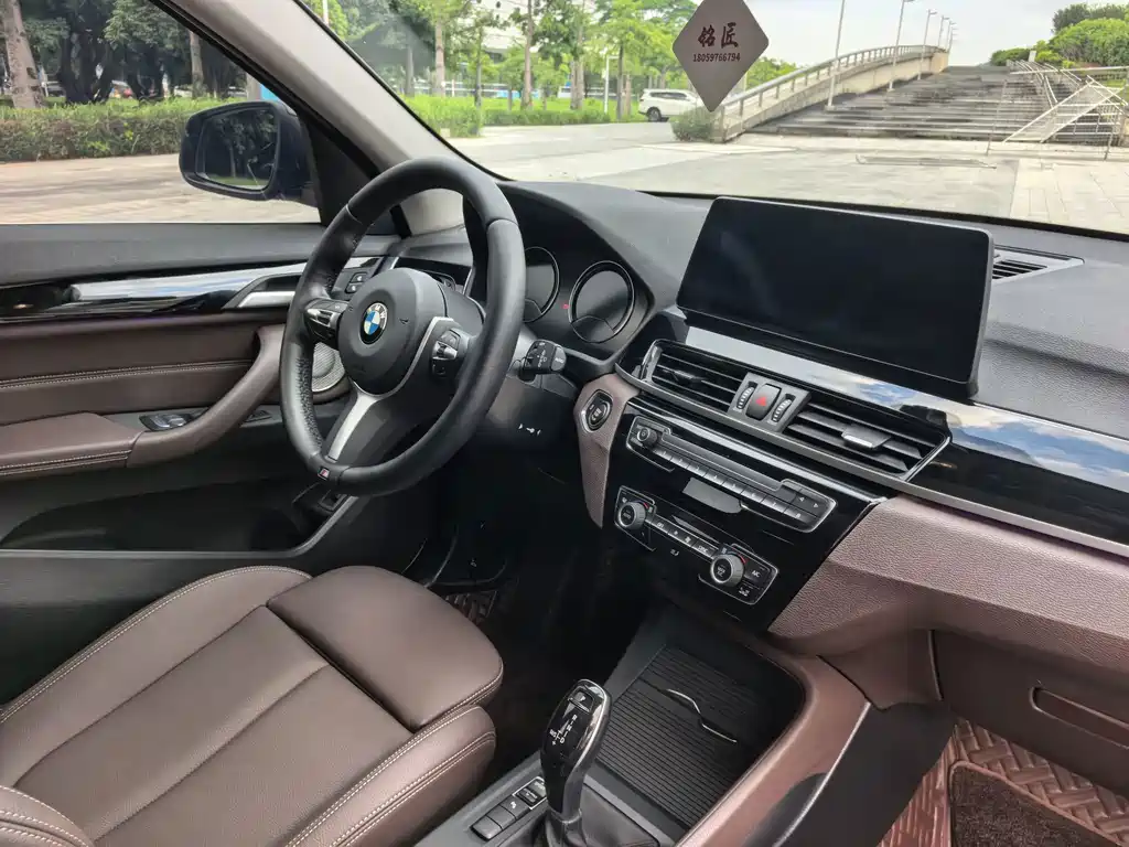 BMW X1 — миниатюра 13
