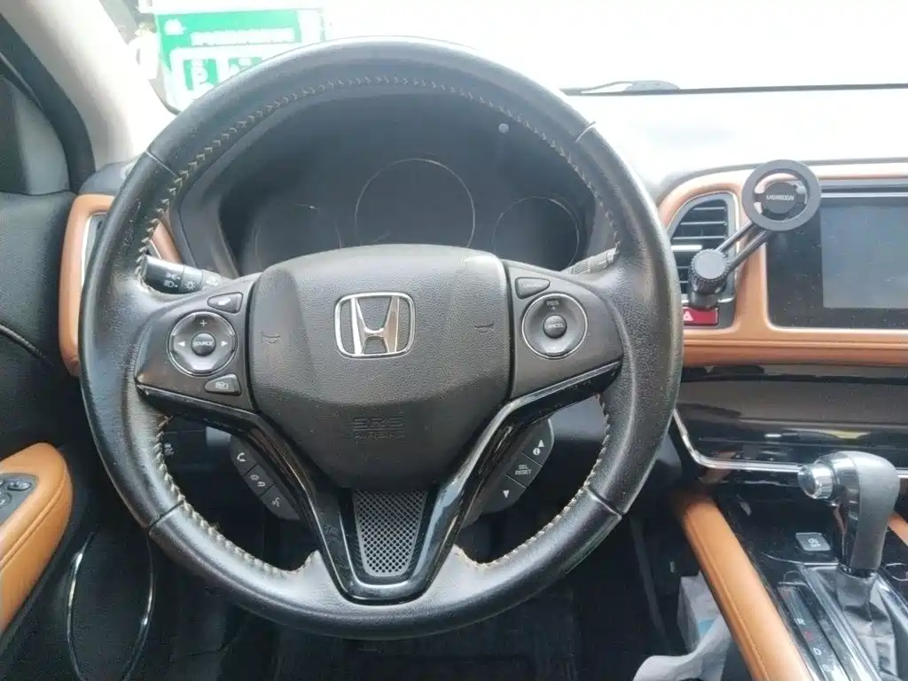 Honda Vezel — миниатюра 11