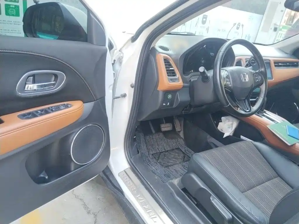 Honda Vezel — миниатюра 17