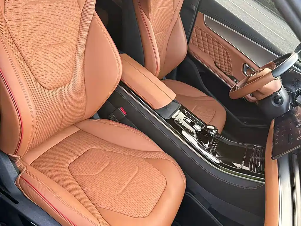 BYD Han — миниатюра 12