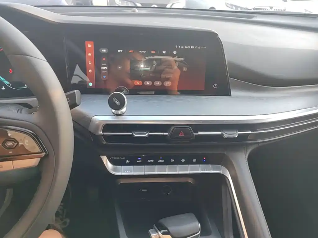 Changan CS35PLUS — миниатюра 13