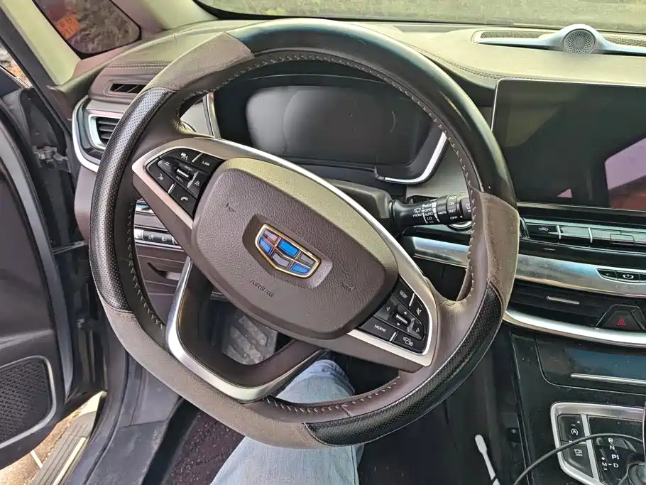Geely Jia Ji — миниатюра 15