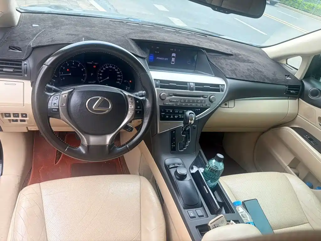 Lexus RX Classic — миниатюра 7