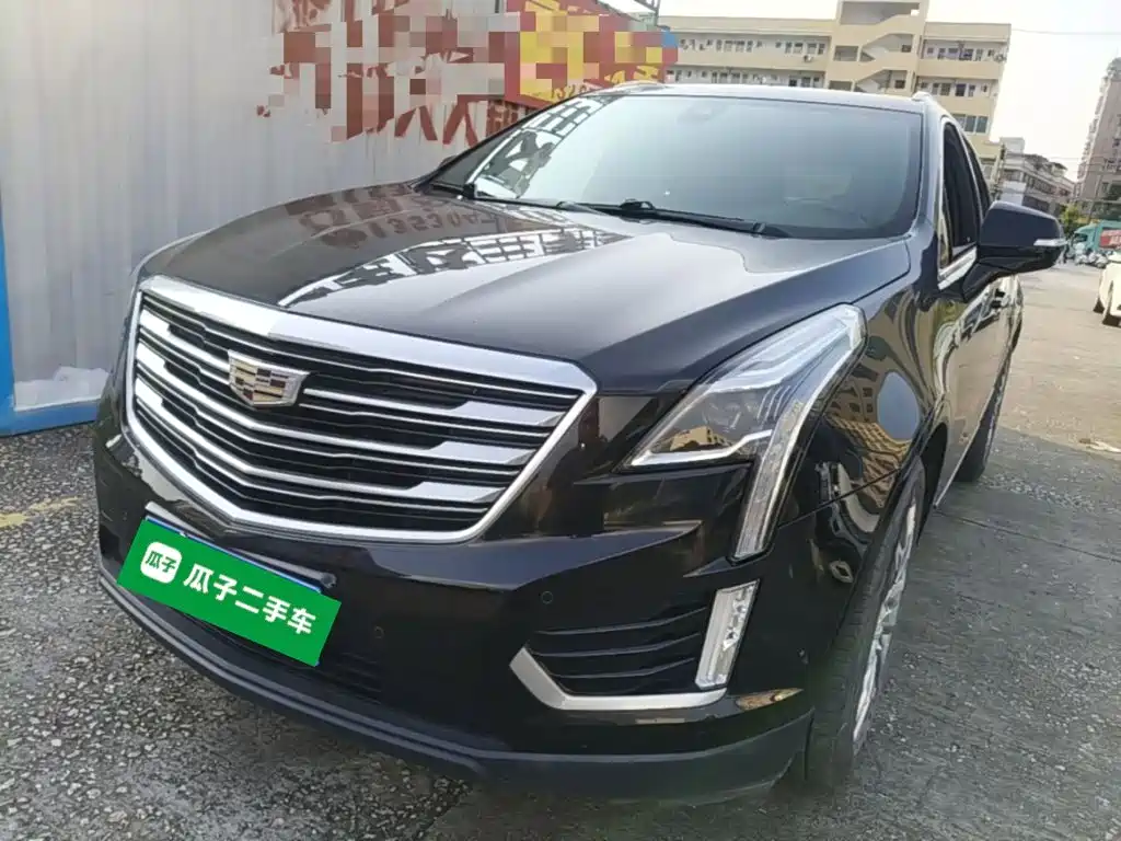 Cadillac XT5
