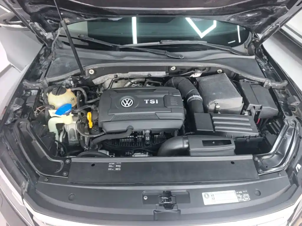 Volkswagen Passat — миниатюра 20