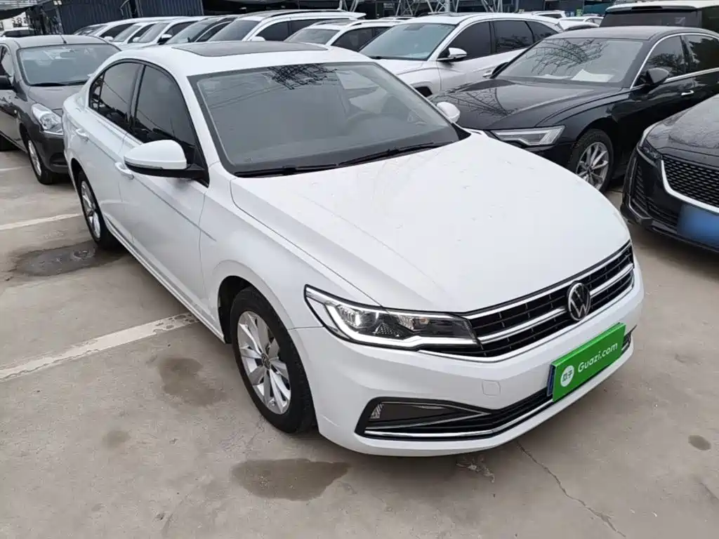 Volkswagen Bora — миниатюра 4