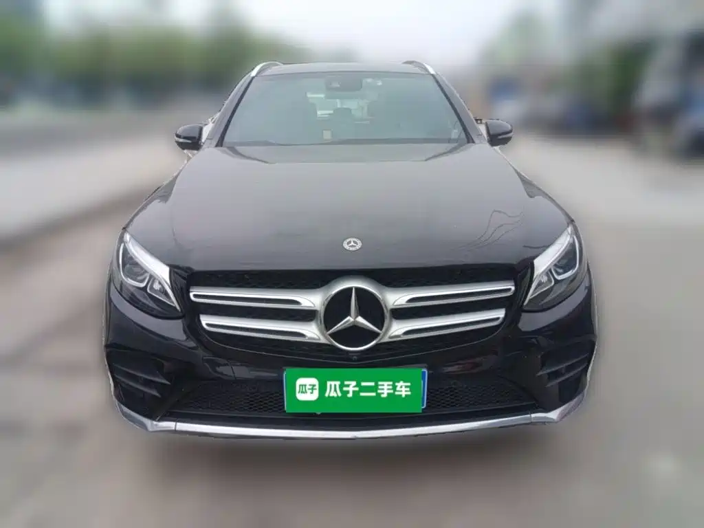 Mercedes-Benz GLC — миниатюра 2