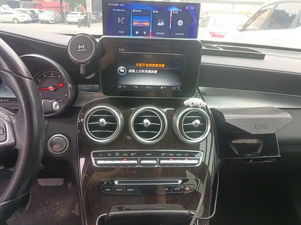 Mercedes-Benz GLC — миниатюра 9