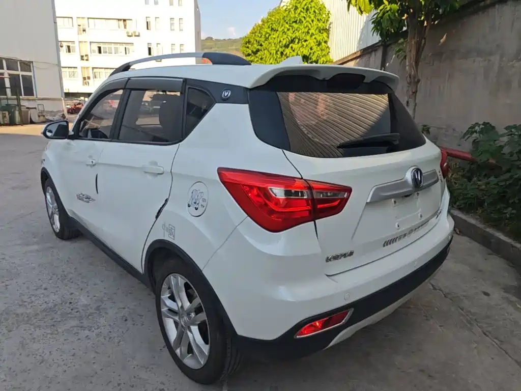 Changan CS35 — миниатюра 5