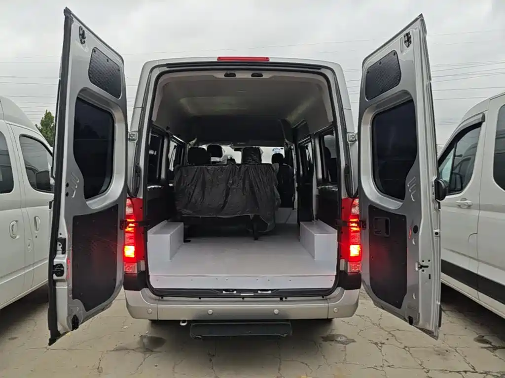 Foton Tuyano — миниатюра 19