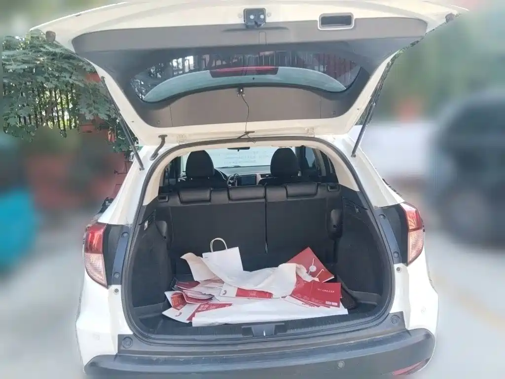 Honda Vezel — миниатюра 20