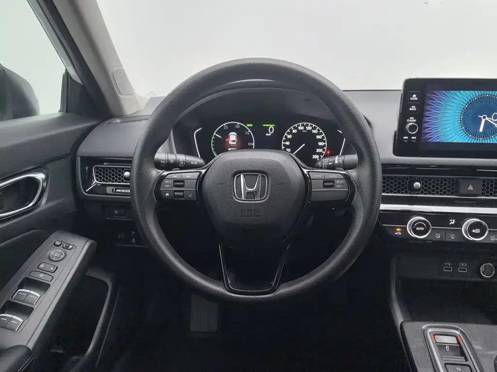 Honda Civic — миниатюра 11