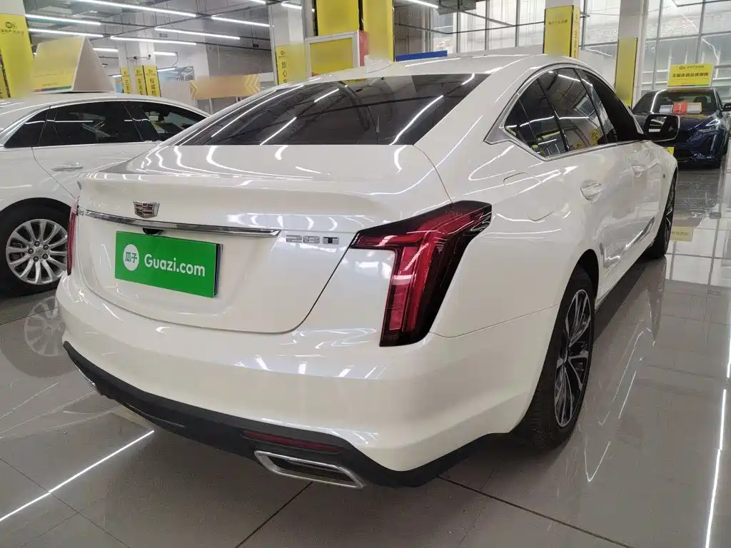Cadillac CT5 2022 28T Luxury