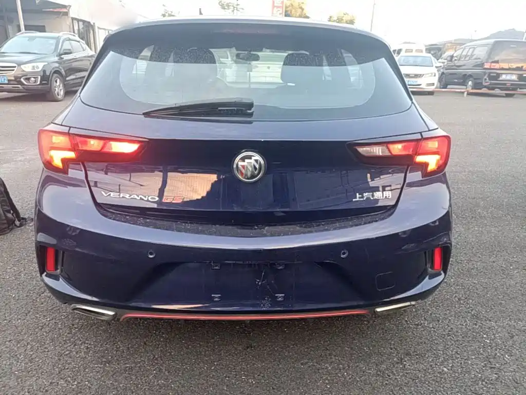 Buick Verano — миниатюра 6