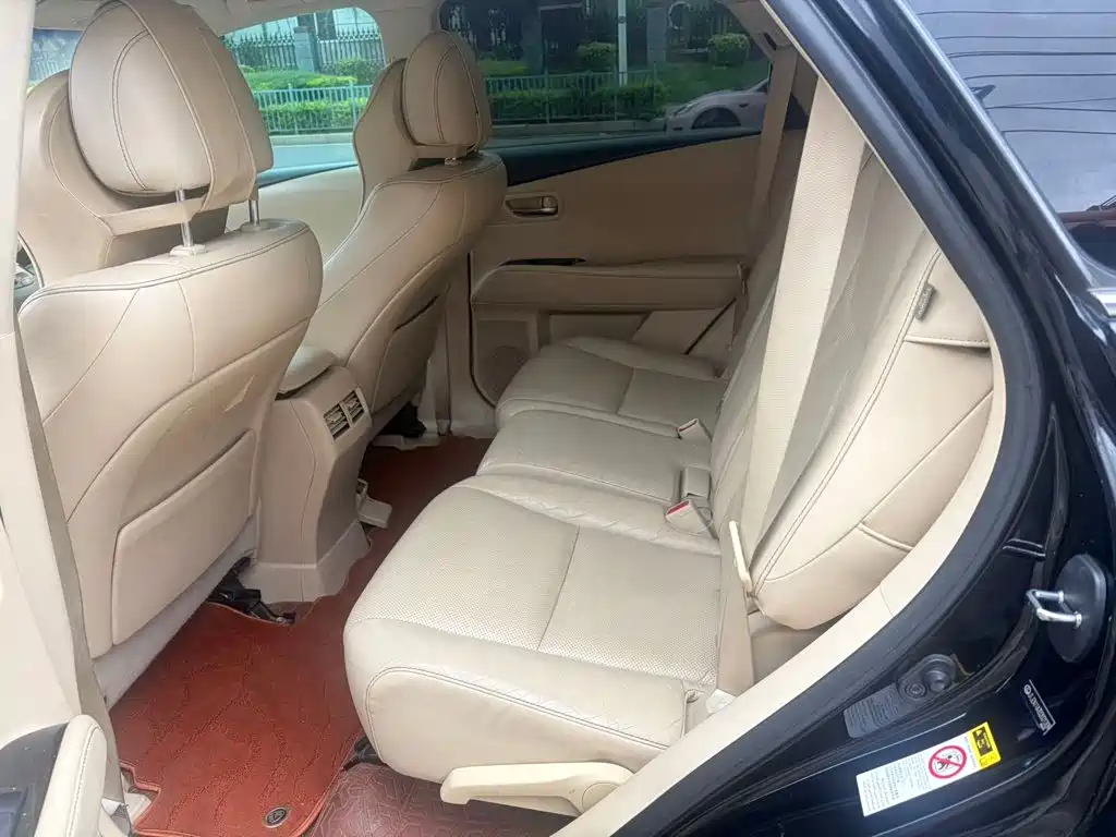 Lexus RX Classic — миниатюра 8