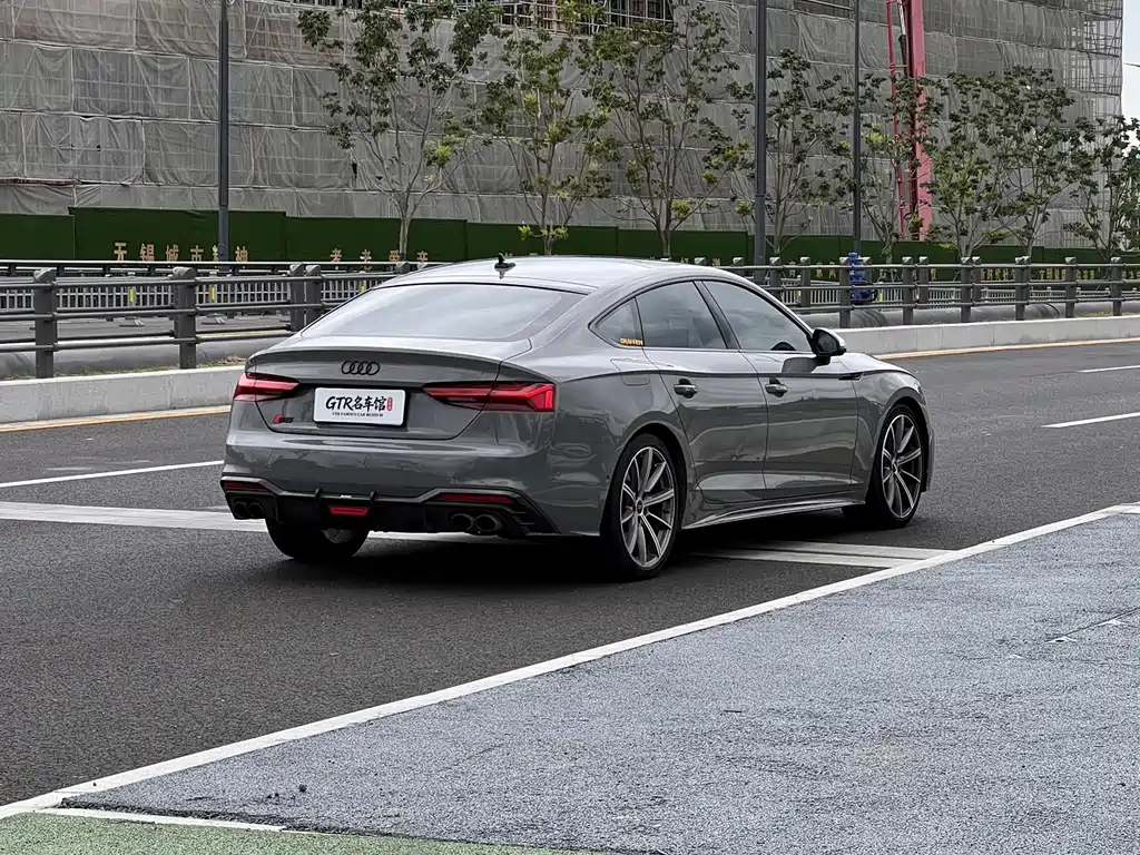 Audi S5 — миниатюра 11