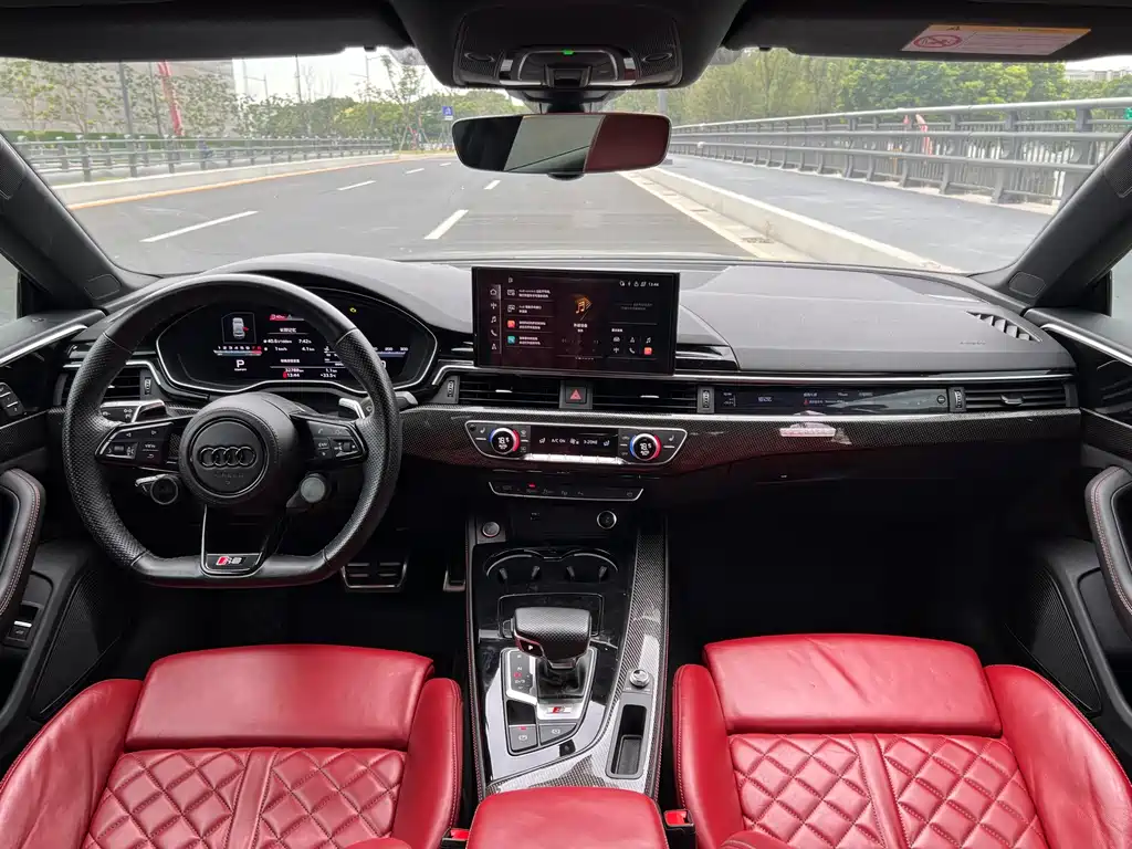 Audi S5 — миниатюра 5