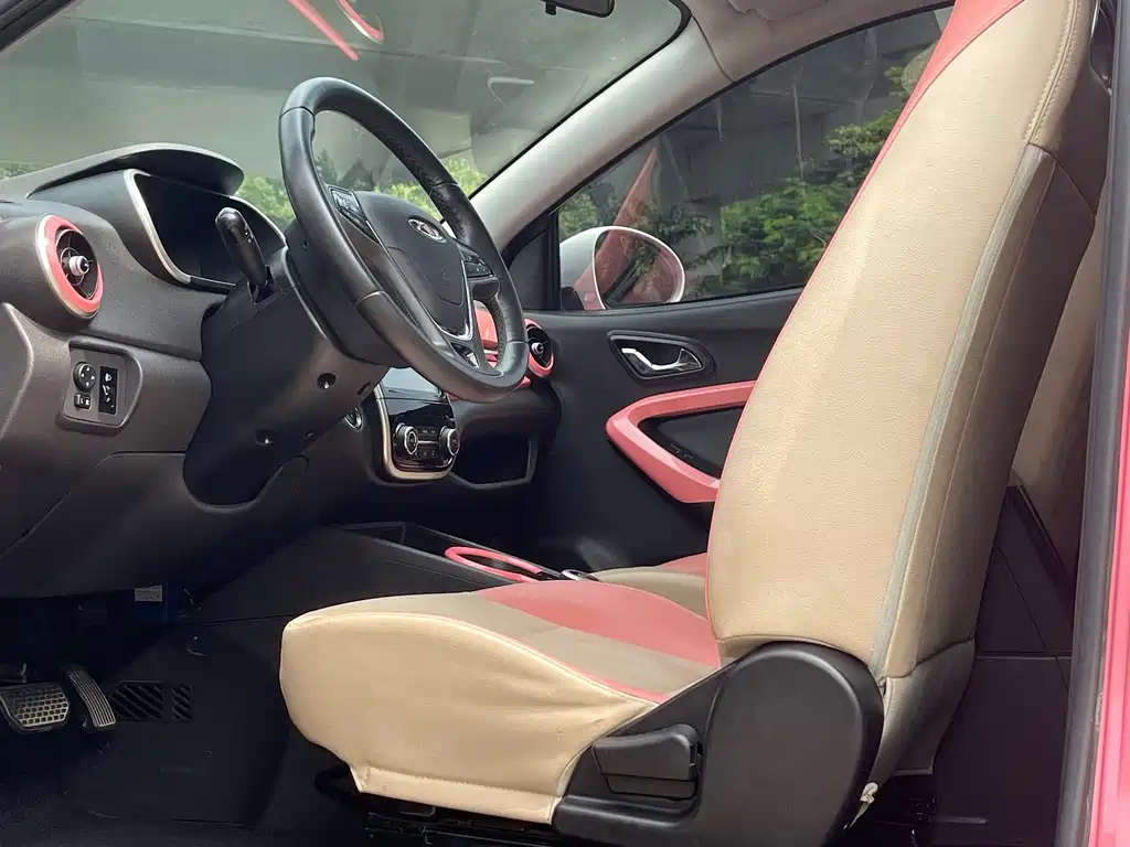 Chery QQ Little Ant — миниатюра 14