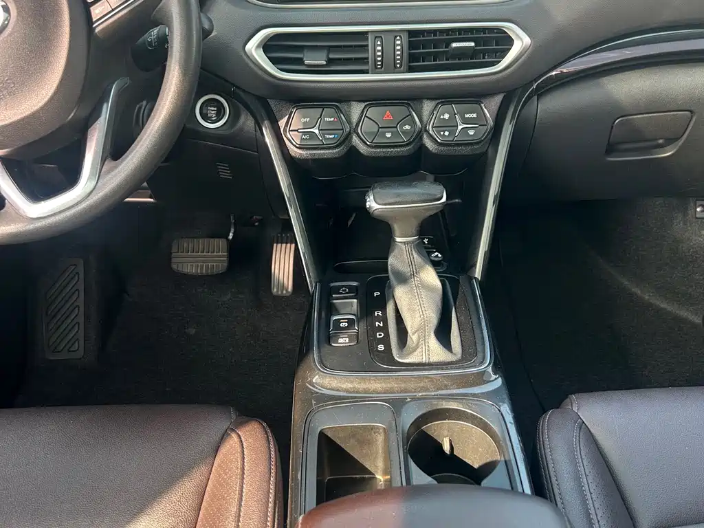 GAC Motor Trumpchi GS4 — миниатюра 14