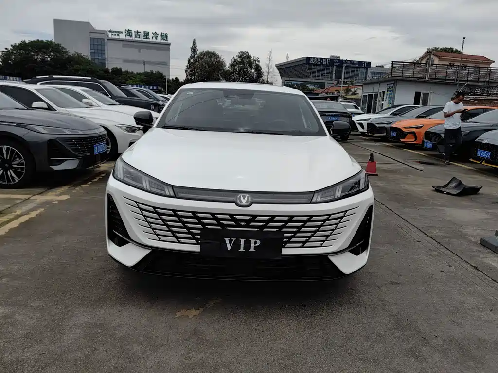 Changan Eado 2026 1.5T 500Bar Smart