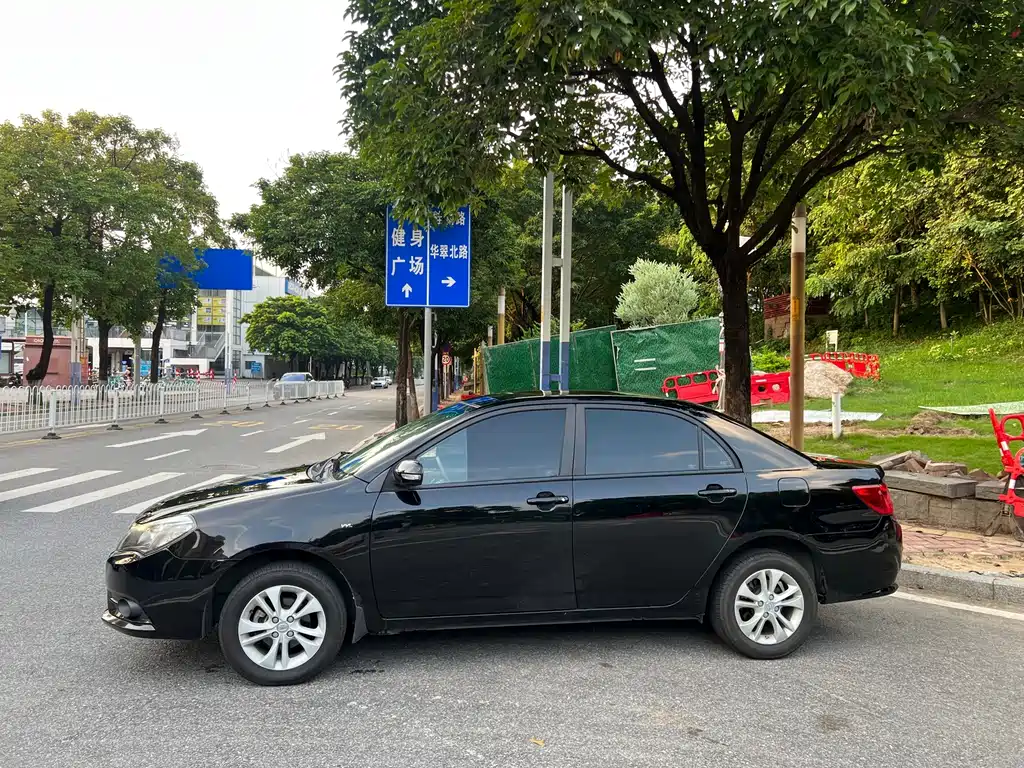 BYD F3 — миниатюра 4
