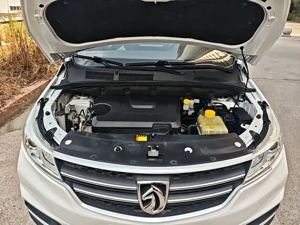 Baojun 730 — миниатюра 20