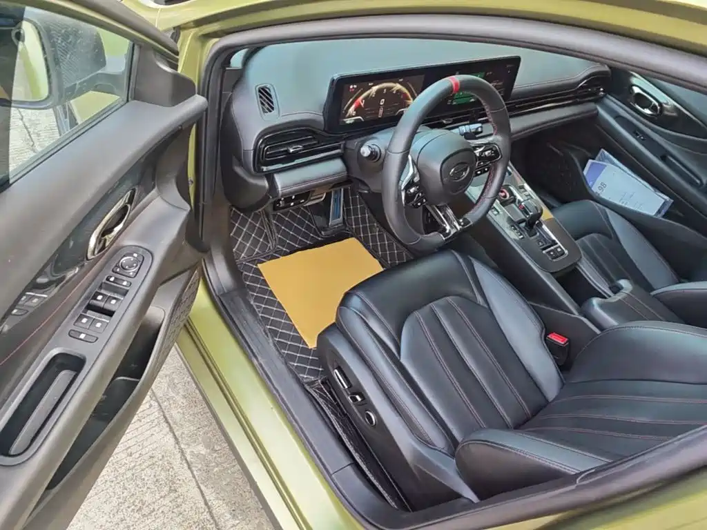 GAC Motor Shadow Leopard — миниатюра 16