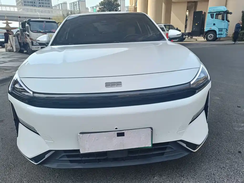 GEELY GALAXY GALAXY L6