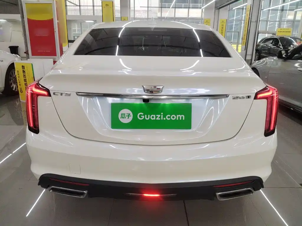 Cadillac CT5 2022 28T Luxury
