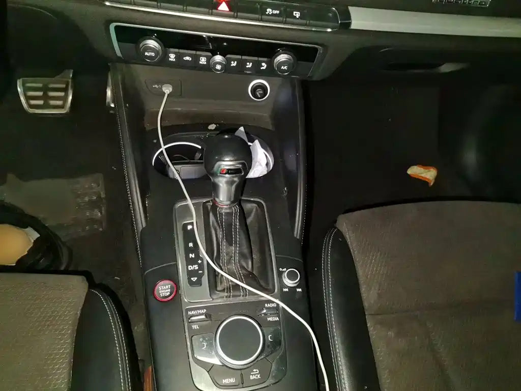 Audi S3 — миниатюра 7