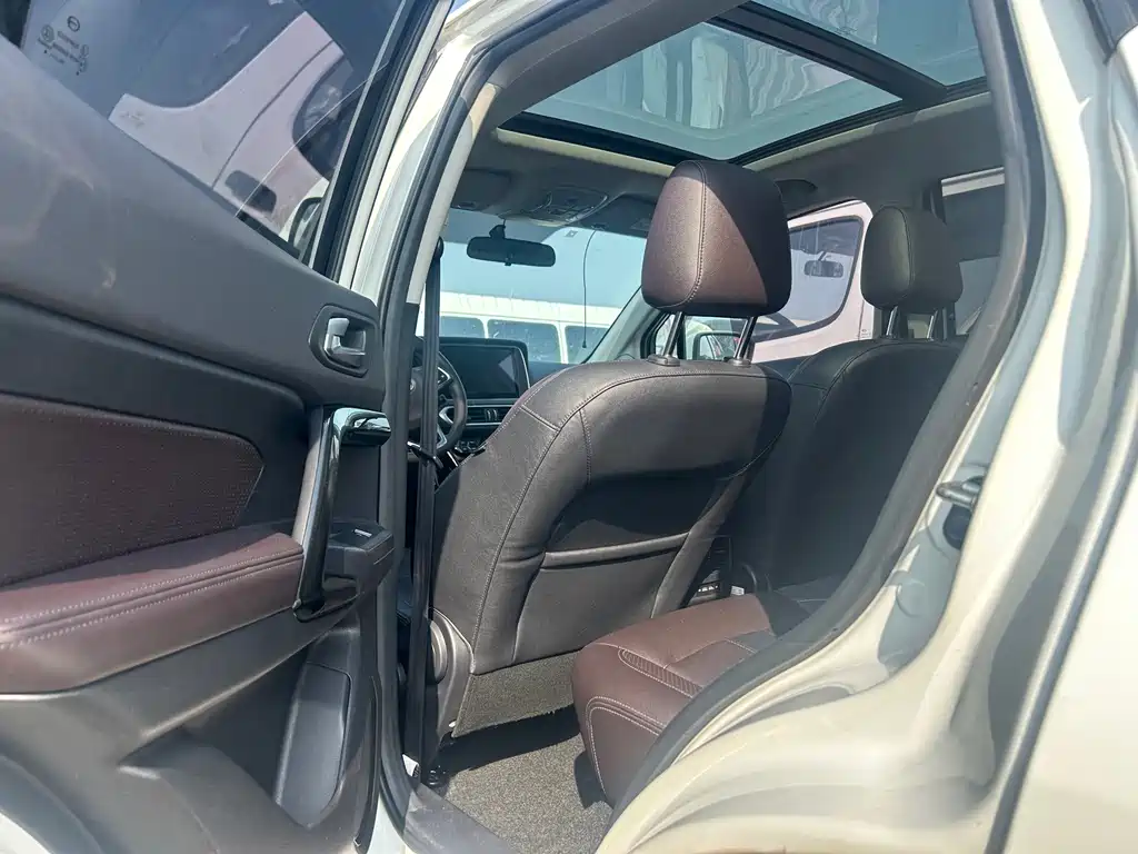 GAC Motor Trumpchi GS4 — миниатюра 10