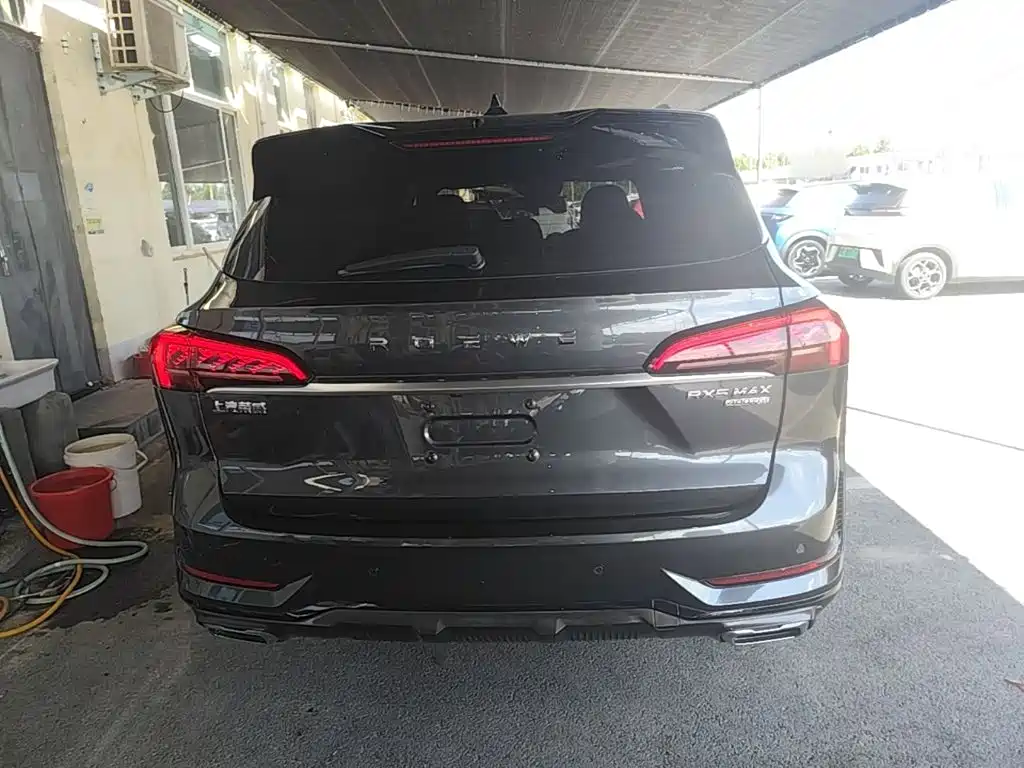 Roewe RX5 MAX — миниатюра 6