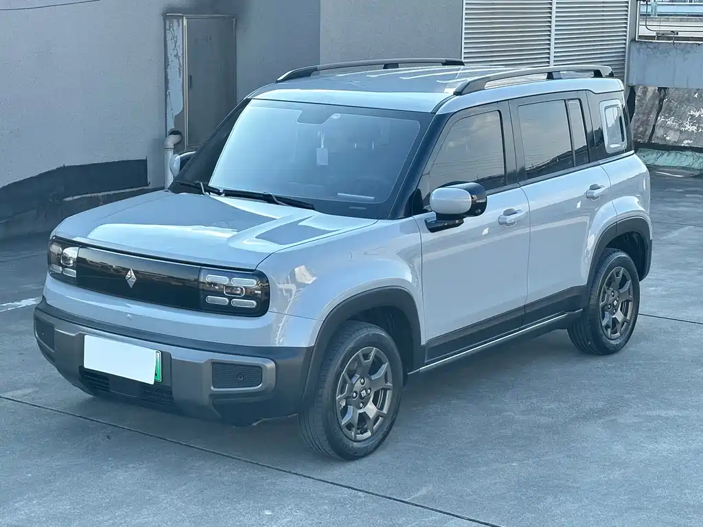 Baojun Yueye Plus — миниатюра 4