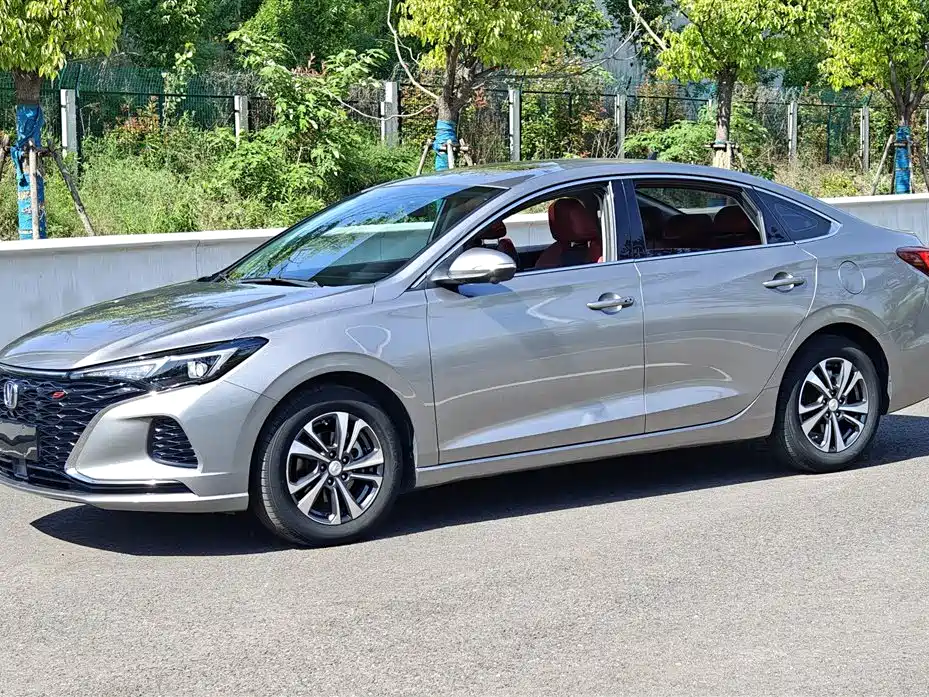 Changan Eado 2021
