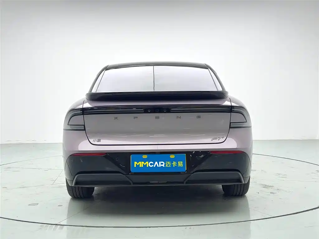 XIAOPENG P7+