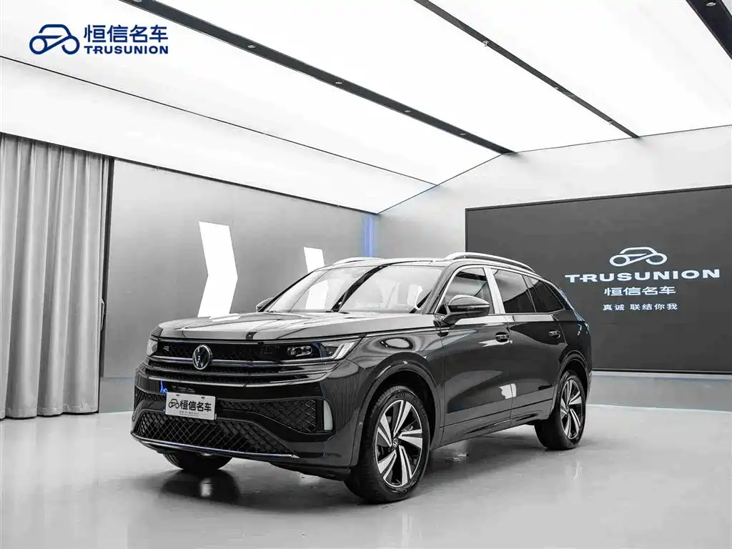 VOLKSWAGEN RANGE PATROL