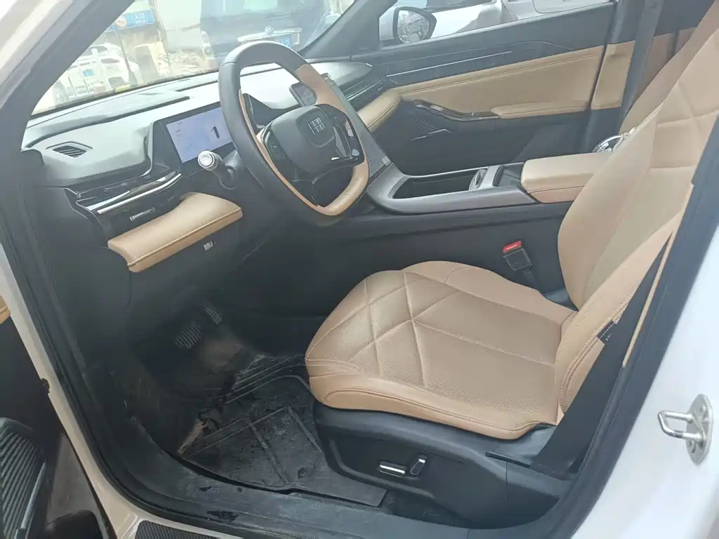 GEELY GALAXY GALAXY L6