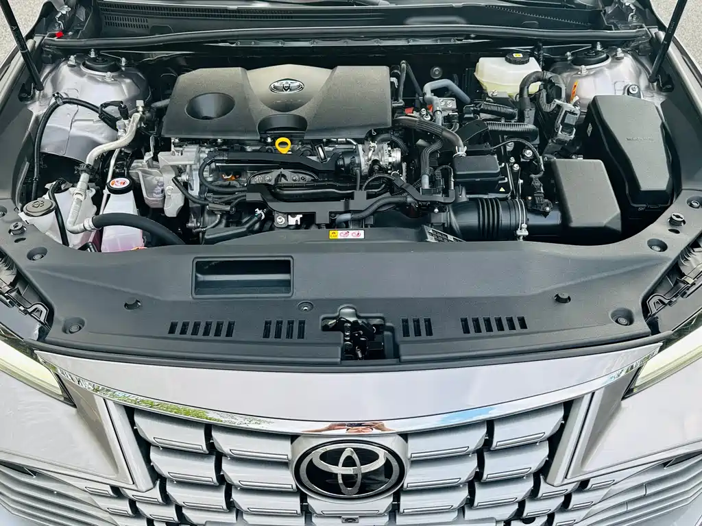 Toyota Avalon — миниатюра 12