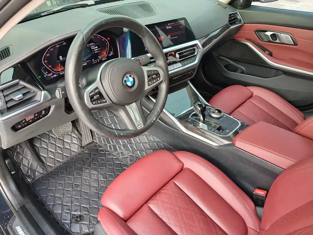 BMW 3 Series — миниатюра 14