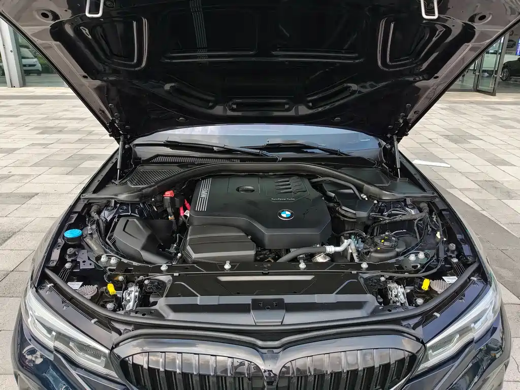 BMW 3 Series — миниатюра 24