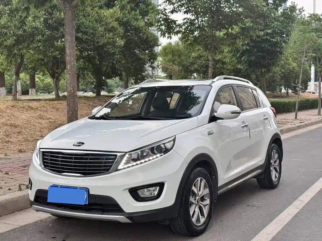 Купить Kia Sportage