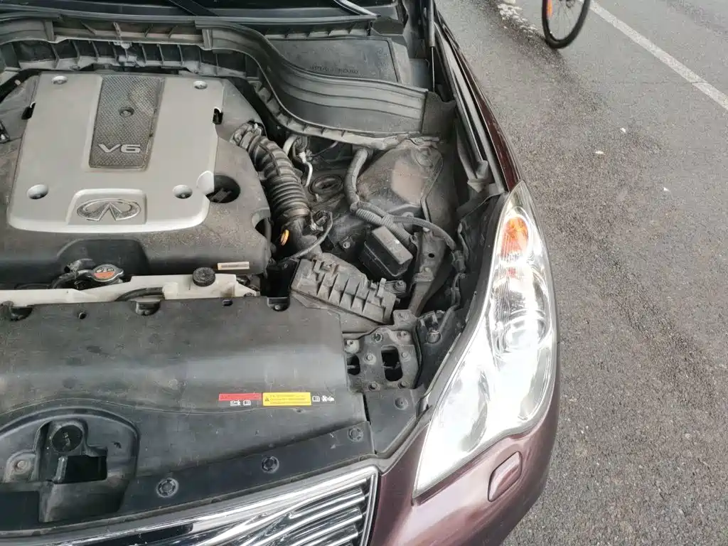 Infiniti QX50 (Import) — миниатюра 22