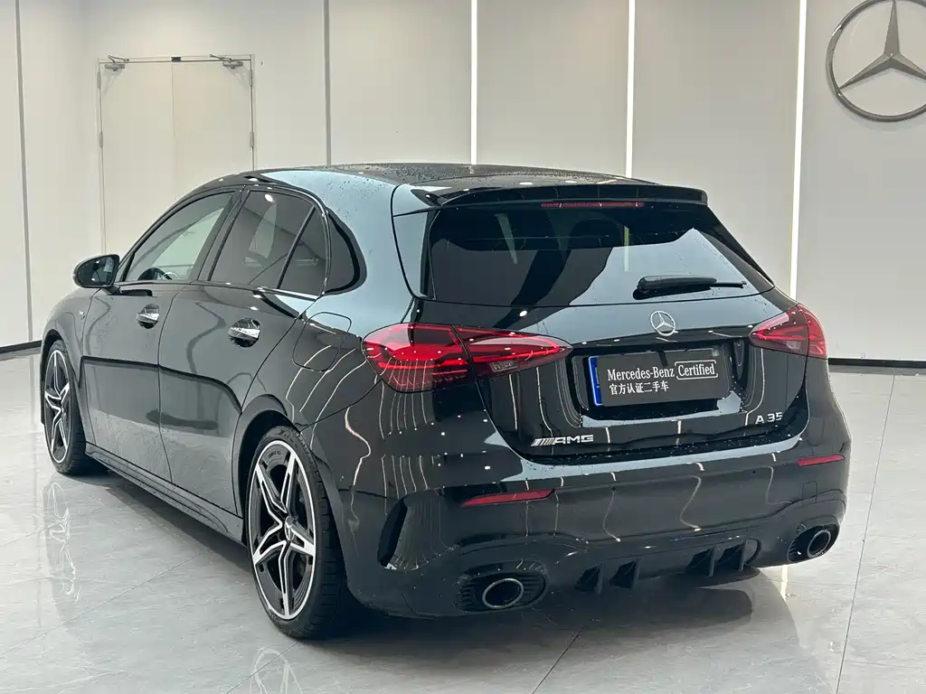 MERCEDES-BENZ A CLASS AMG